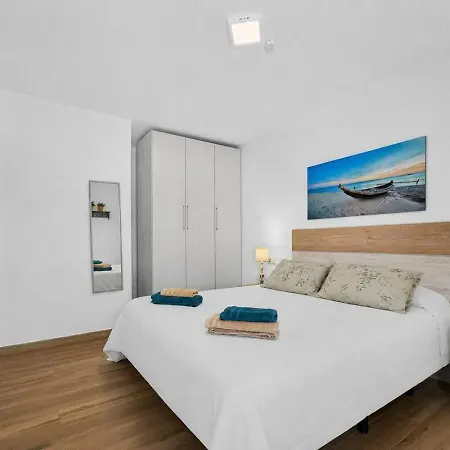 Apartment Altemar Sea View