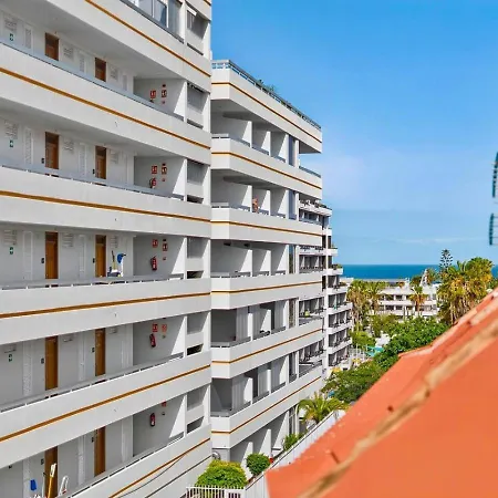 Apartment Altemar Sea View Playa de las Americas (Tenerife)