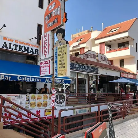 Altemar Sea View Apartment Playa de las Americas (Tenerife)