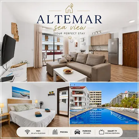 Apartment Altemar Sea View Playa de las Americas (Tenerife)
