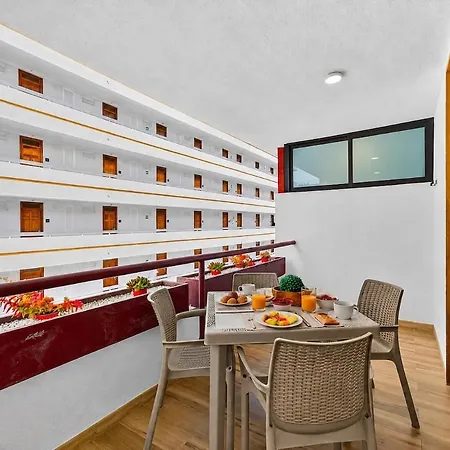 Altemar Sea View Apartment Playa de las Americas (Tenerife)